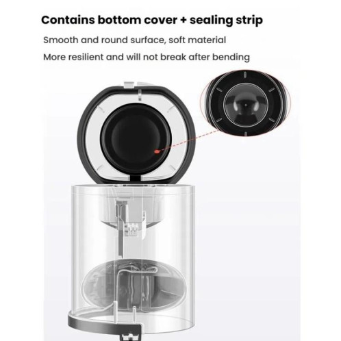 Pièces de rechange pour bac à poussière d'aspirateur Dyson V6/DC58/DC59, spécifications : interface B SH81021938-07